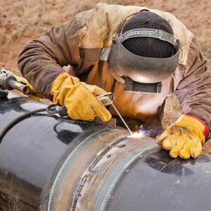 جوشکاری لوله