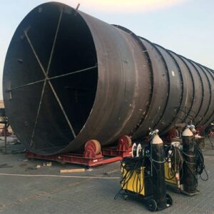 جوشکاری مخازن