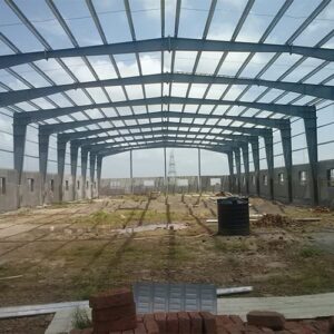 حالت دوم ساخت سوله از پی تا کلید