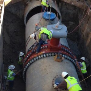 خدمات جوشکاری در صنایع نفت و گاز