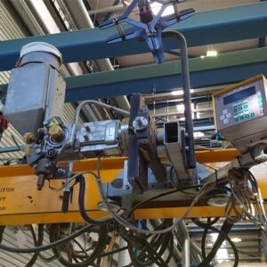 دستگاه جوش زیر پودری