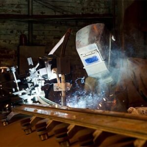 روش زیر پودری جوشکار