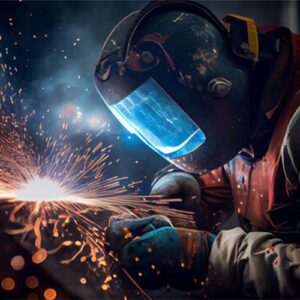 روش‌های جوش کاری ذوبی