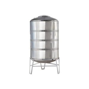 ساخت تانکر آب فلزی