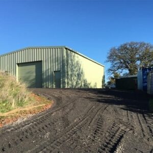 ساخت سوله از پی تا کلید