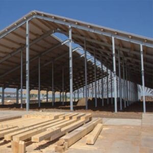 ساخت سوله صنعتی