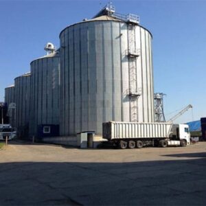 ساخت سیلو 110 تن