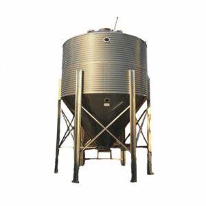 ساخت سیلو فلزی در تهران