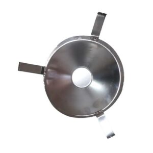 ساخت عدسی استیل