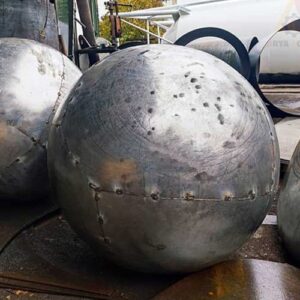 ساخت عدسی مخازن