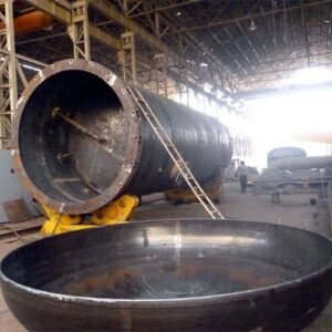 ساخت عدسی مخازن تحت فشار