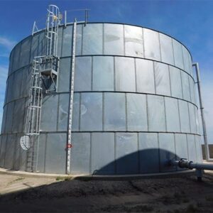 سازنده انواع تانکر فلزی