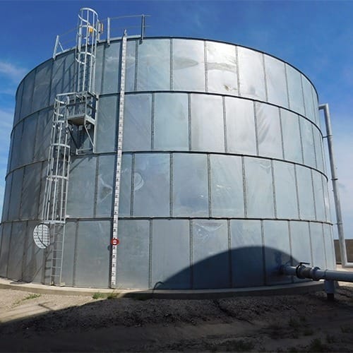 سازنده انواع تانکر فلزی