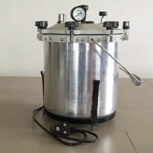 عملکرد دستگاه اتوکلاو