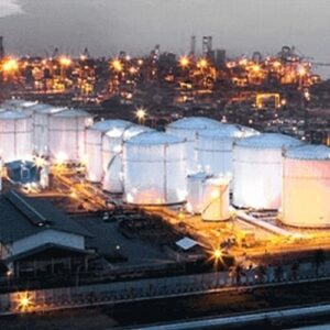 عملکرد مخازن سقف شناور