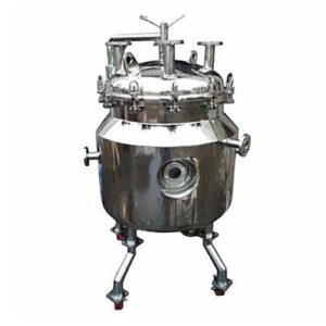 فرآیند تولید مخزن اتوکلاو