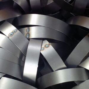 فرآیند نوردکاری فولاد