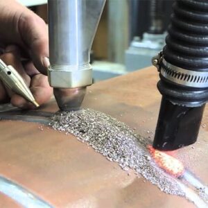 فرآیند جوشکاری زیر پودری