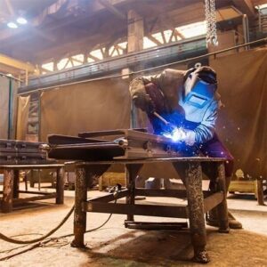 فواید جوش زیر پودری