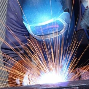 قیمت خدمات جوشکاری