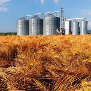 قیمت ساخت سیلوی گندم