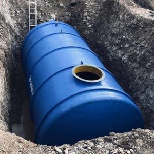 قیمت مخزن آب دفنی