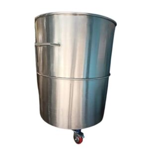 قیمت مخزن استیل 1000 لیتری