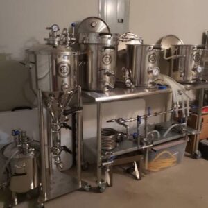 مخازن تحت فشار استیل