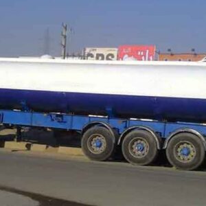 مخزن آب ماشین سننگین