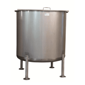 مخزن استیل 100 لیتری