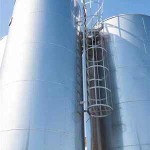 مخزن استیل 2000 لیتری