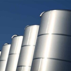 مخزن استیل 3 جداره