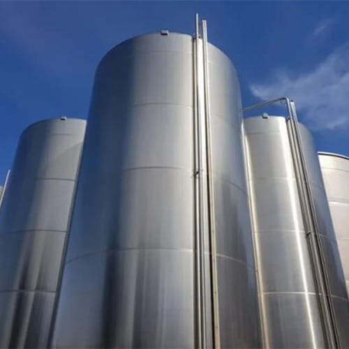 مخزن استیل 3000 لیتری