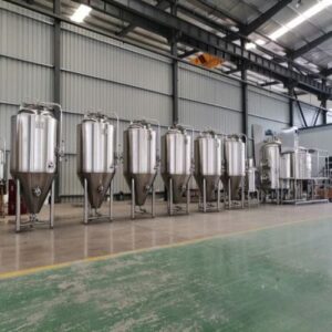 مخزن تحت فشار مخروطی