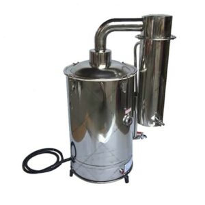 مخزن تقطیر استیل