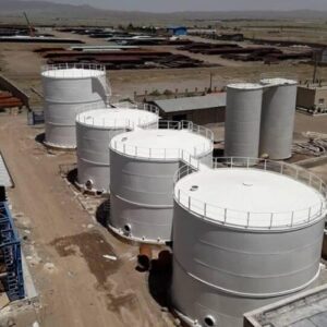 مخزن سقف شناور داخلی