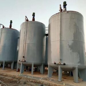 مخزن هوایی فلزی گالوانیزه