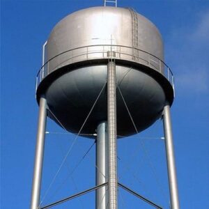 مخزن هوایی فولادی
