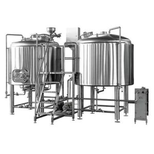 مخزن پروسس 3 جداره استیل