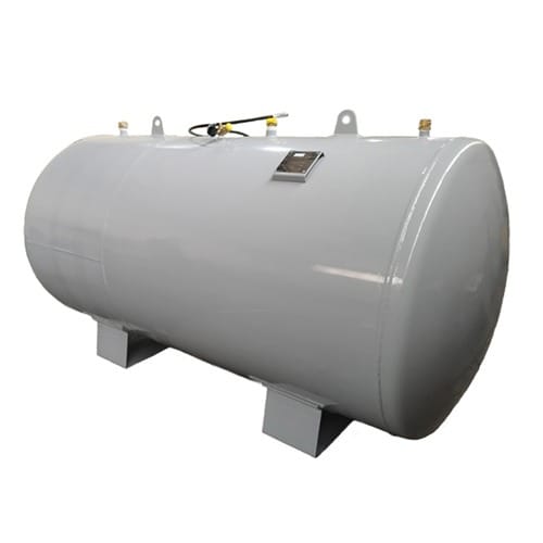 مخزن گاز زمینی