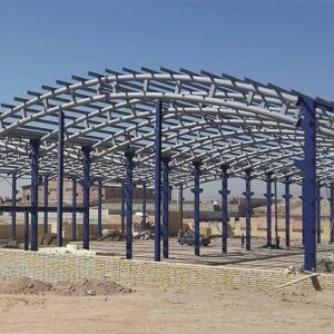 مراحل ساخت سوله