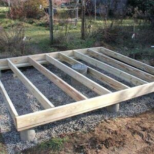 مراحل ساخت سوله از پی تا کلید