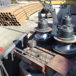 مراحل نورد کاری