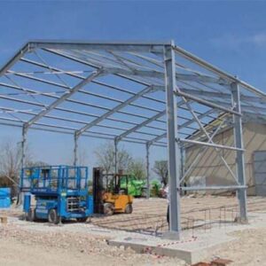 مزایا و معایب ساخت سوله از پی تا کلید