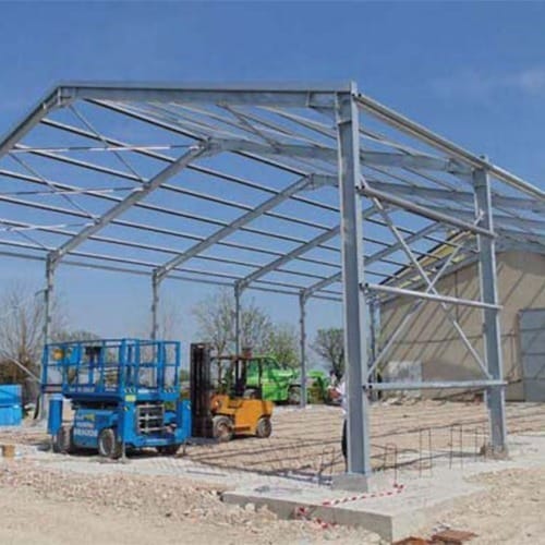 مزایا و معایب ساخت سوله از پی تا کلید