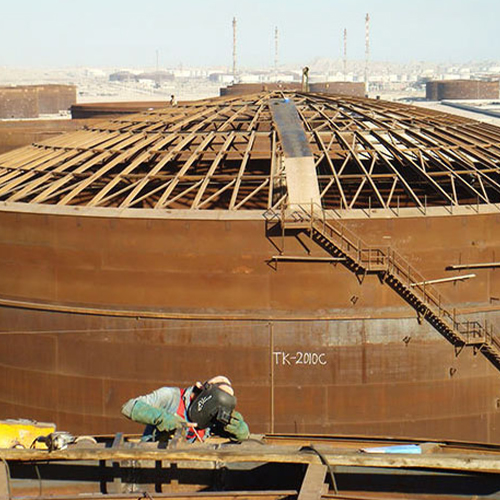 مزایای استفاده از مخزن سقف شناورر