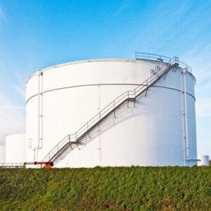 معرفی مخازن سقف ثابت