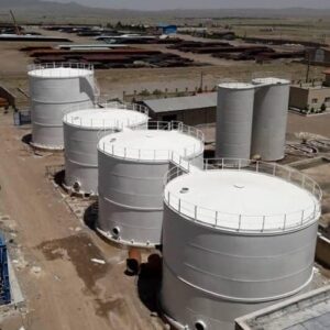 معرفی مخازن سقف شناور