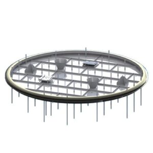 موارد استفاده از مخزن سقف شناور خارجی