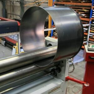 نورد کاری فلزات سبک